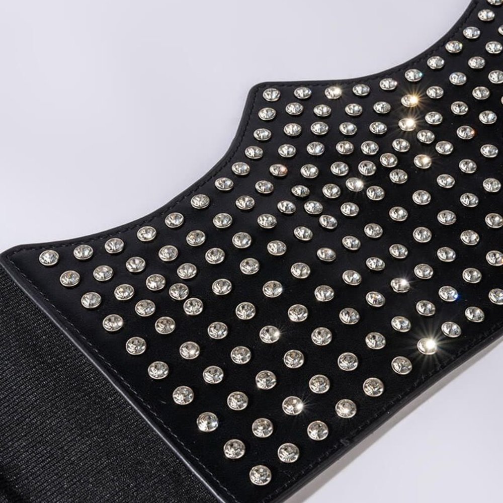Callie Lives Xena Akira So Fancy Corset Waist Belt - Picture 4 of 4